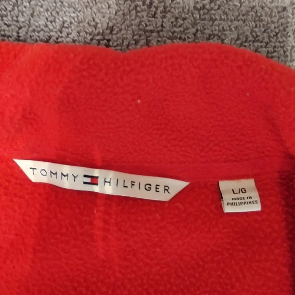 Woman's TOMMY HILFIGER Jacket size Large - Picture 6 of 7